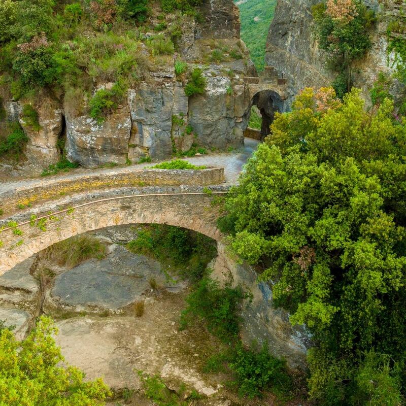Pont de Sant Miquel del Fai